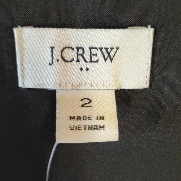 NWT J. Crew polka dot camisole - Picture 4 of 5